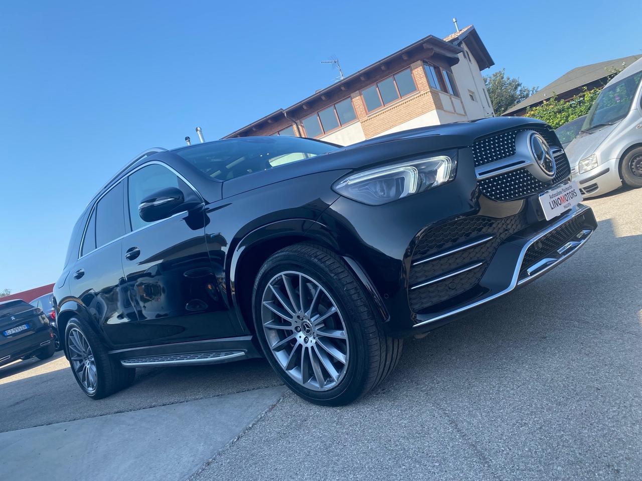 Mercedes-benz GLE 350 de 4Matic EQ-Power Premium Plus