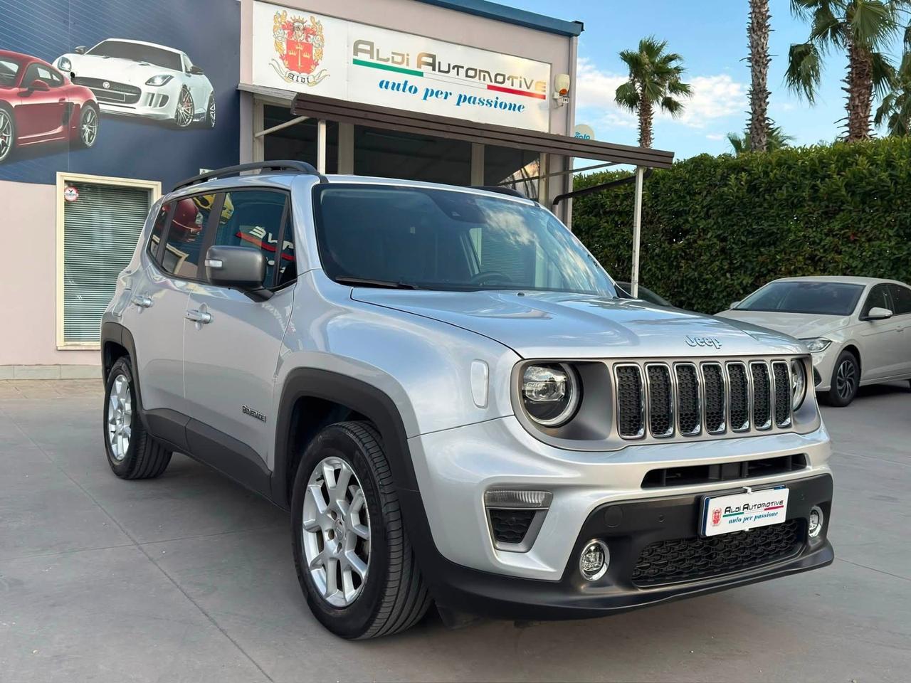 Jeep Renegade 1.6 Mjt 130 CV Limited