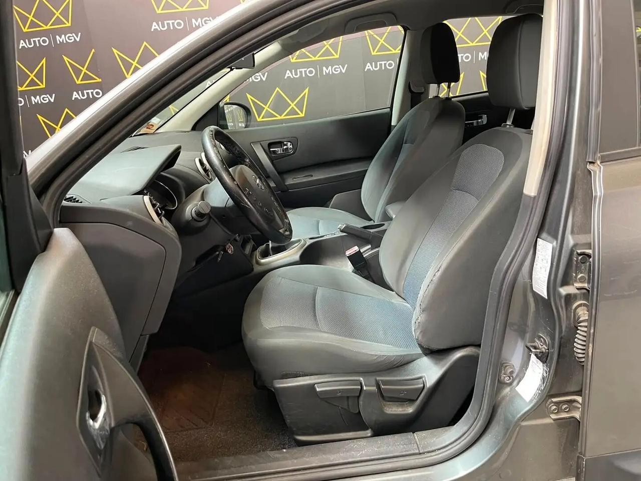 Nissan Qashqai 1.5 dCi DPF Visia