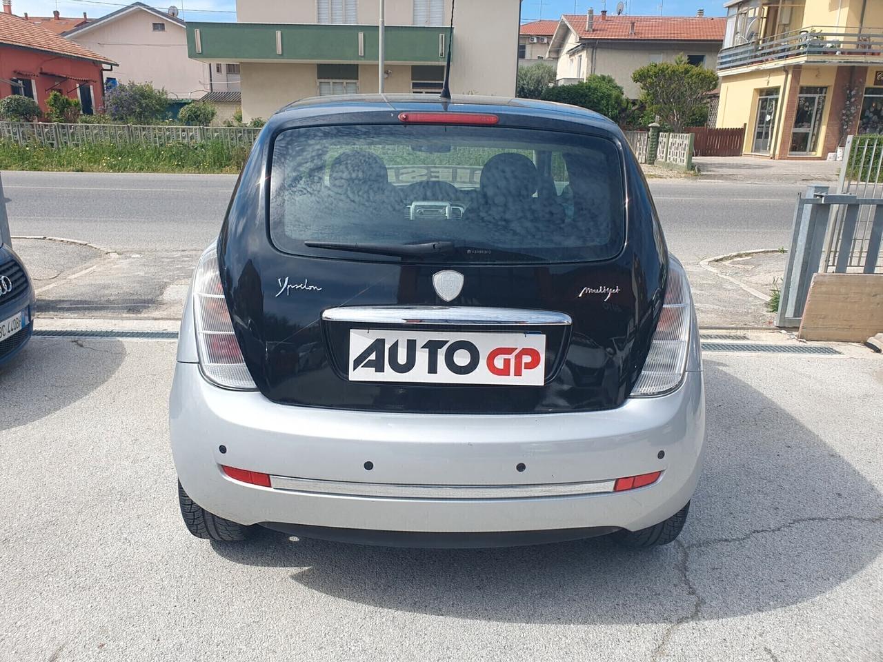 Lancia Ypsilon 1.3 MJT 75 CV Neopatentati 2007