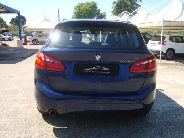 BMW 218 d Active Tourer Luxury auto