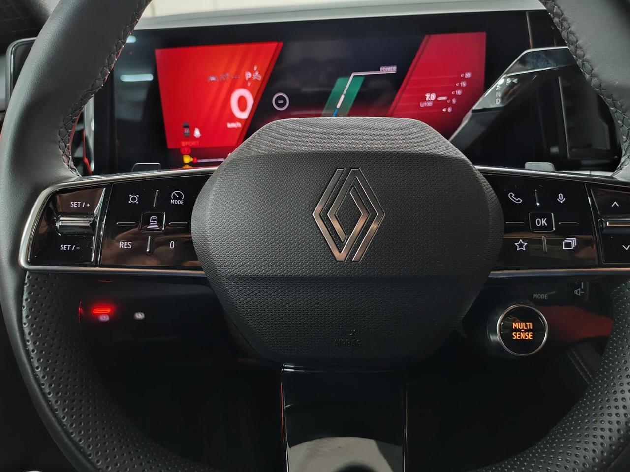 Renault Rafale 1.2 e-Tech full hybrid Techno 200cv auto