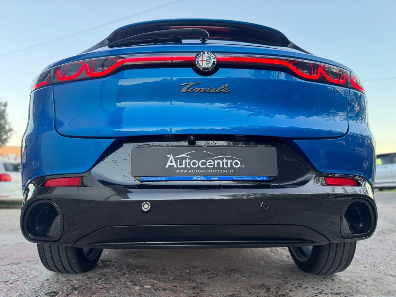 Alfa Romeo Tonale 1.5 160 CV MHEV TCT7 Veloce