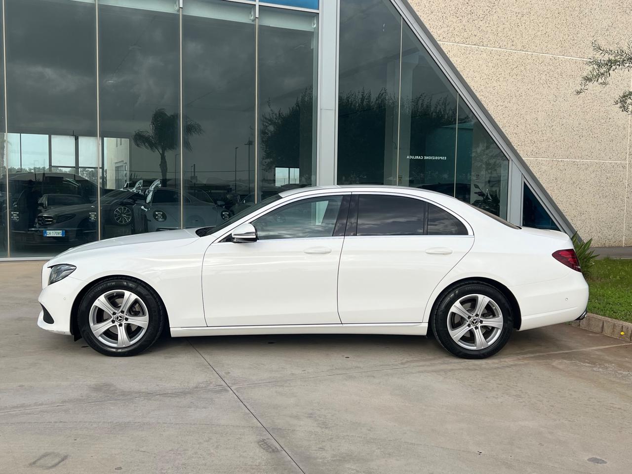 Mercedes-Benz E 220 d Business Sport auto