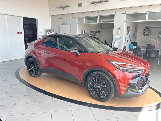 TOYOTA C-HR 2.0 PHEV GR Sport