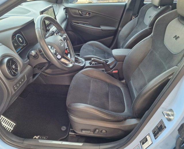 HYUNDAI Kona 2.0 T-GDI DCT N Performance GARANZIA HYUNDAI