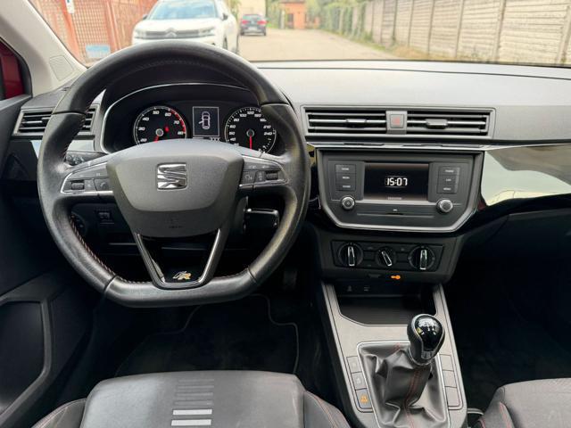 SEAT Ibiza 1.0 EcoTSI 115 CV 5 porte FR