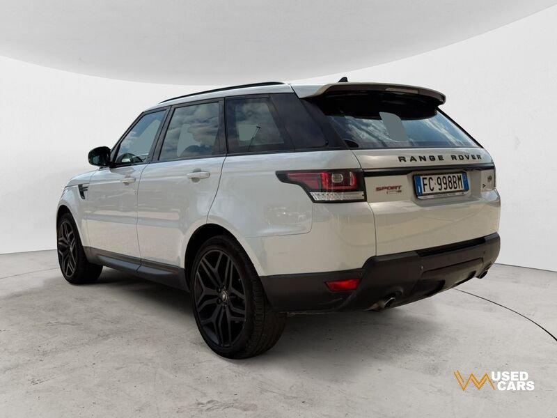 Land Rover Range Rover Sport 3.0 TDV6 249cv HSE Dynamic