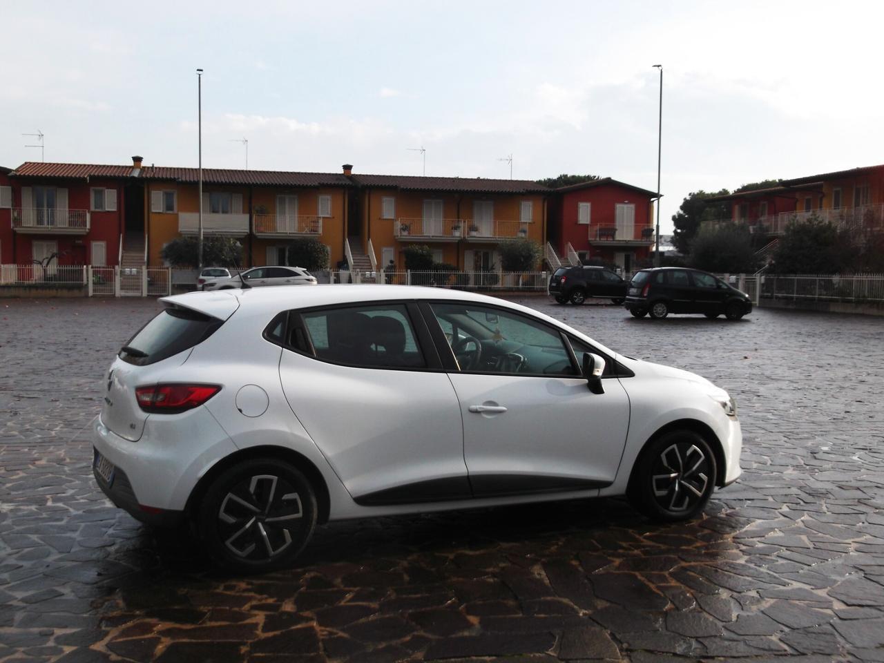 Renault Clio 1.5 dCi Neopatentati 2014