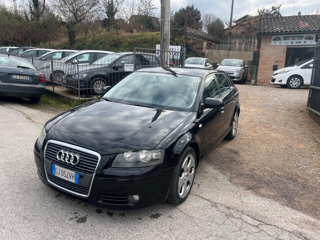 Audi A3 SPB 1.9 TDI F.AP. Ambition