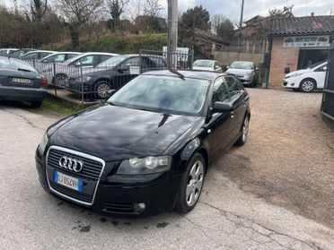 Audi A3 SPB 1.9 TDI F.AP. Ambition