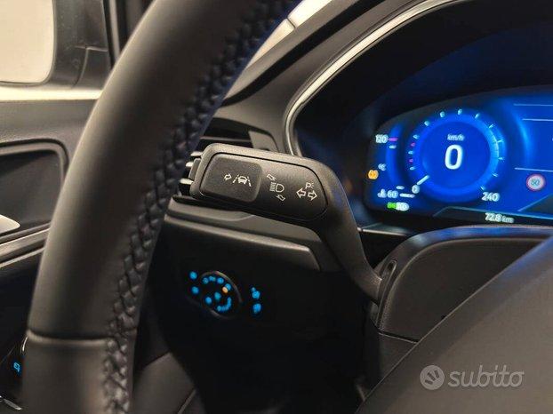 Ford Focus Wagon 1.5 ecoblue Business 120cv