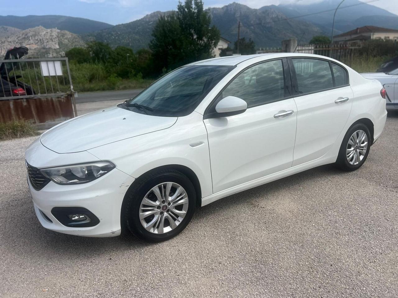 fiat tipo 1.4 gpl ADATTA NEOPATENTATI