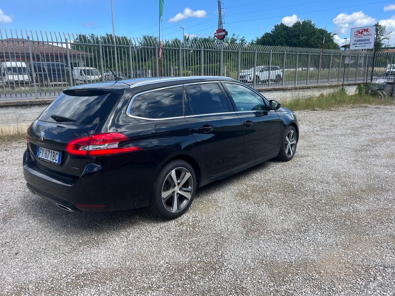 Peugeot 308 BlueHDi 130 S&S SW GT Line