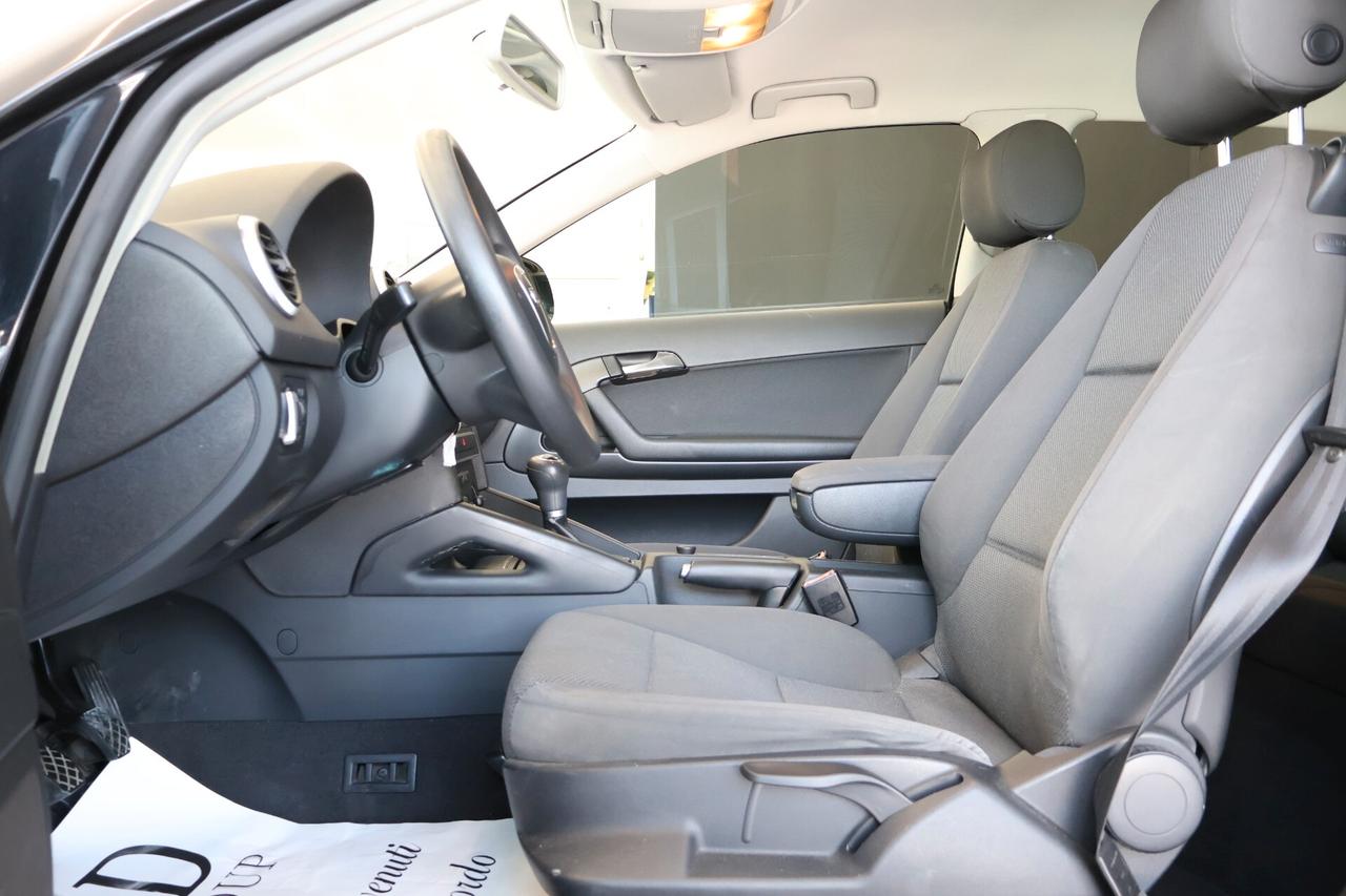 Audi A3 1.6 tdi Ambiente 90cv okneopatentati