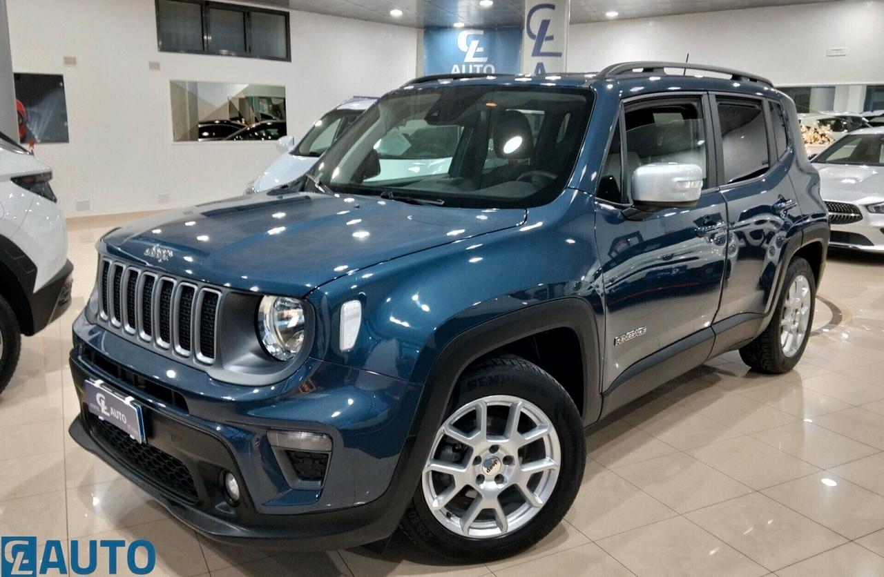 Jeep Renegade 1.6 Mjt 130 CV Limited PERMUTO