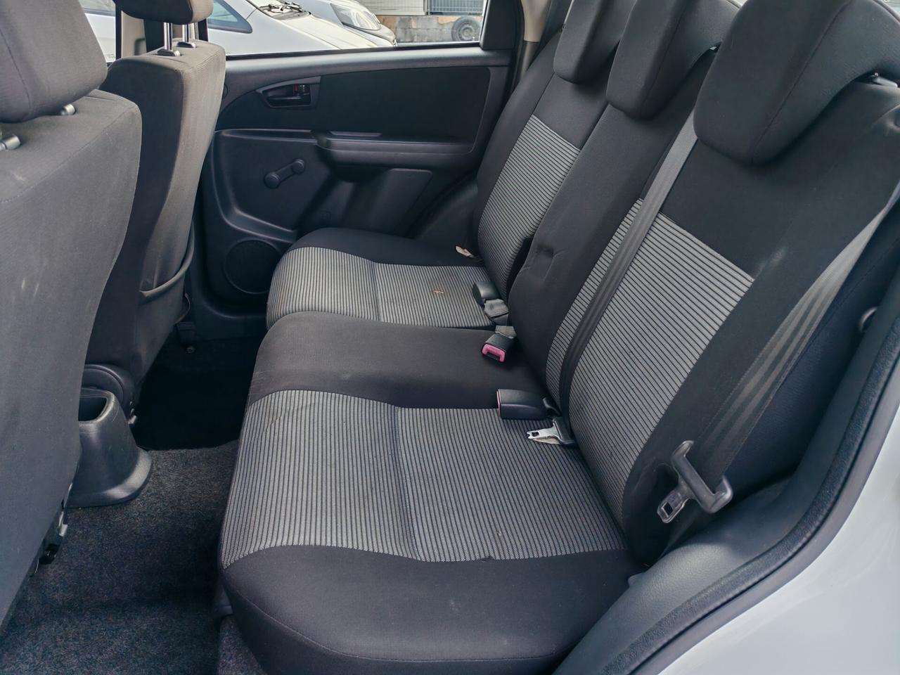 Fiat Sedici 4x4 Experience GPL