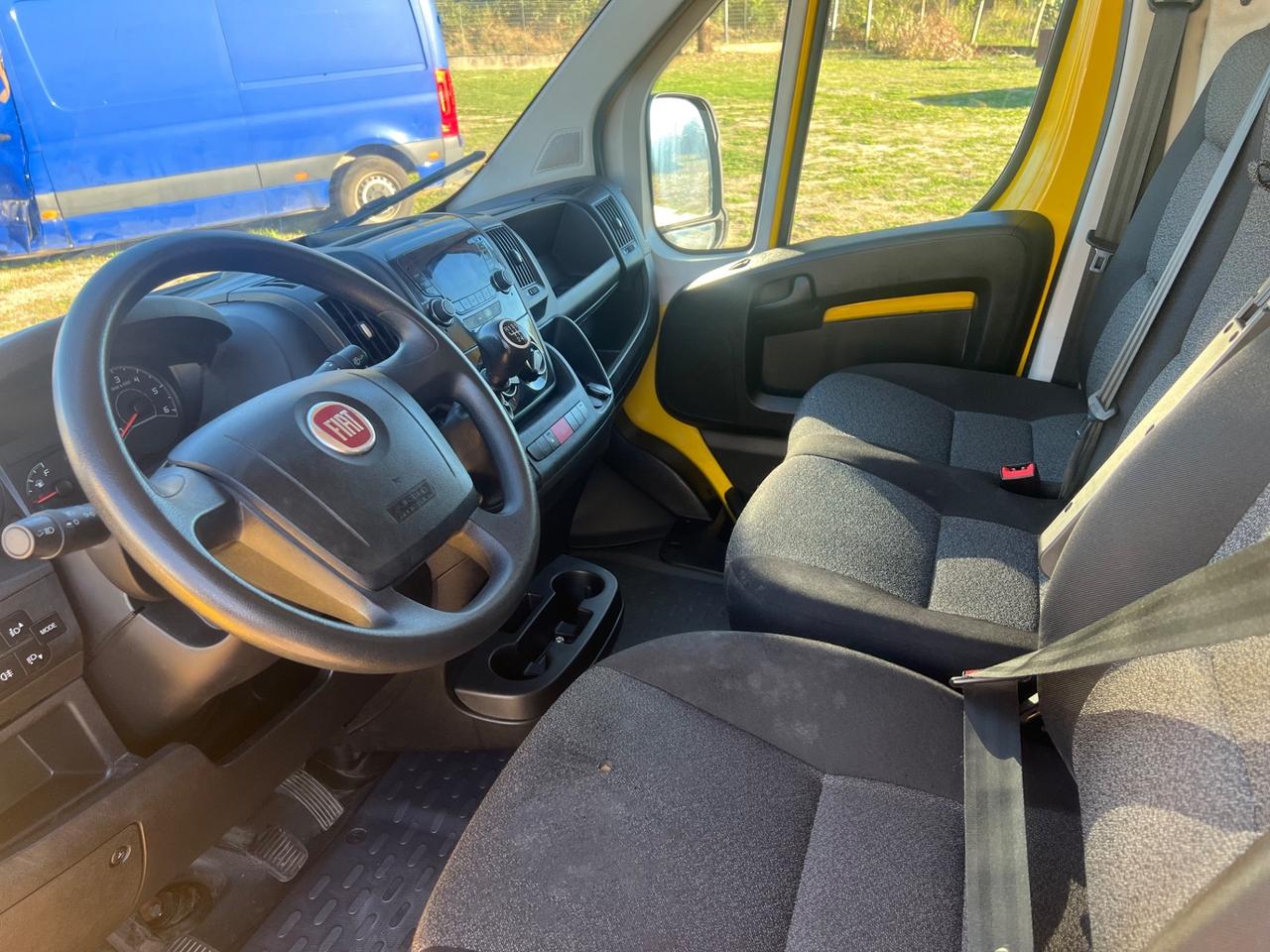 Fiat Ducato 30 2.2 120 cv KM 74000