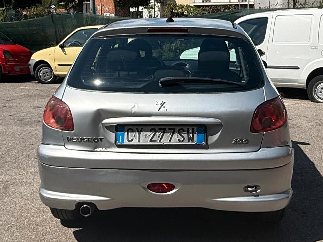 Peugeot 206 1.4 5p. XS Line