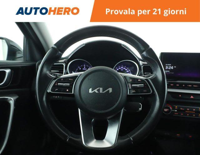 KIA XCeed 1.6 CRDi 136 CV MHEV iMT Business