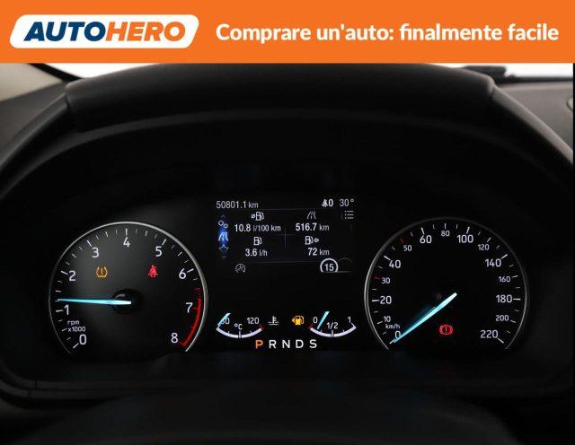 FORD EcoSport 1.0 EcoBoost 125 CV Start&Stop aut. Business
