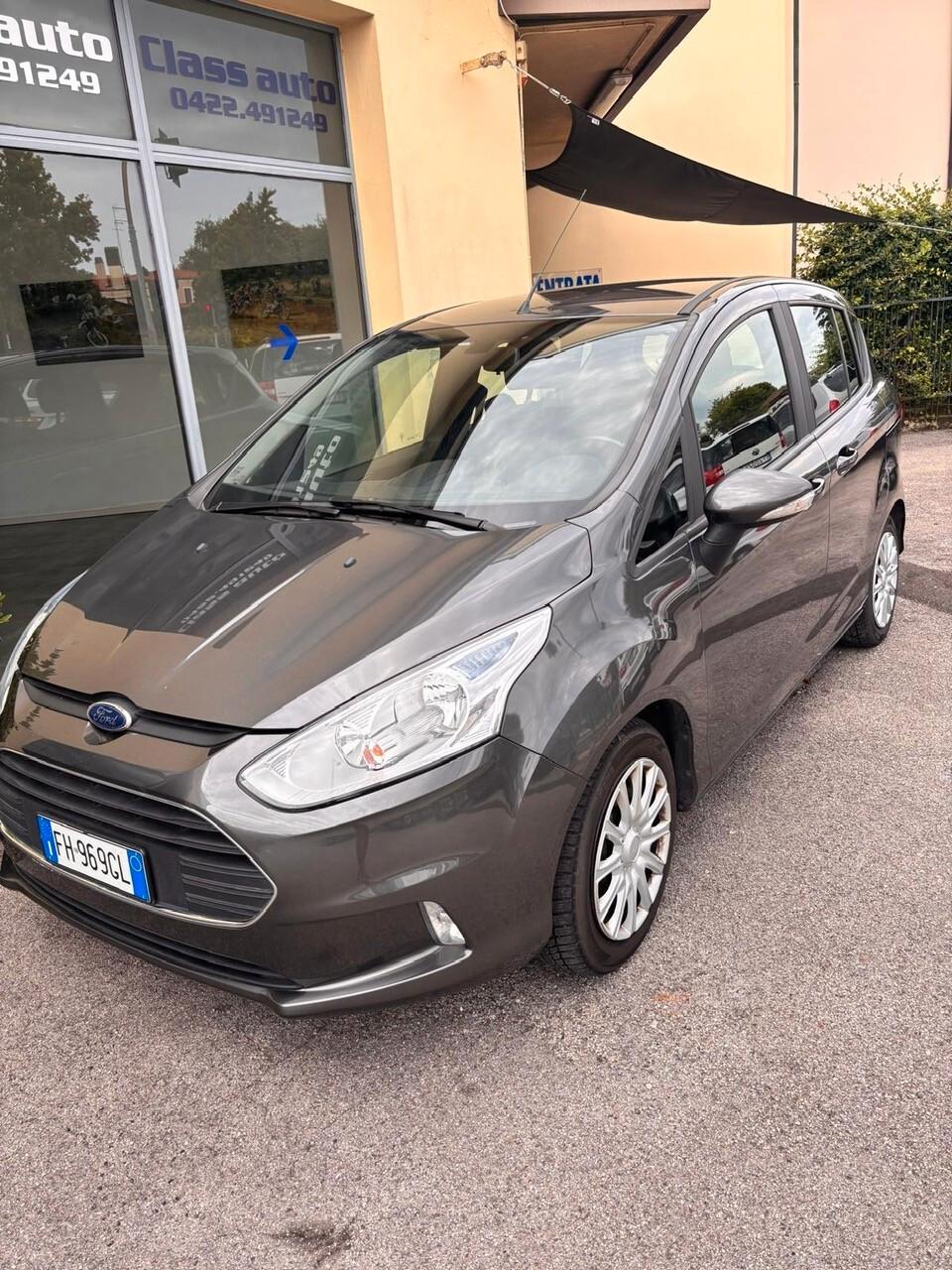Ford B-Max 1.0 EcoBoost 100 CV Business