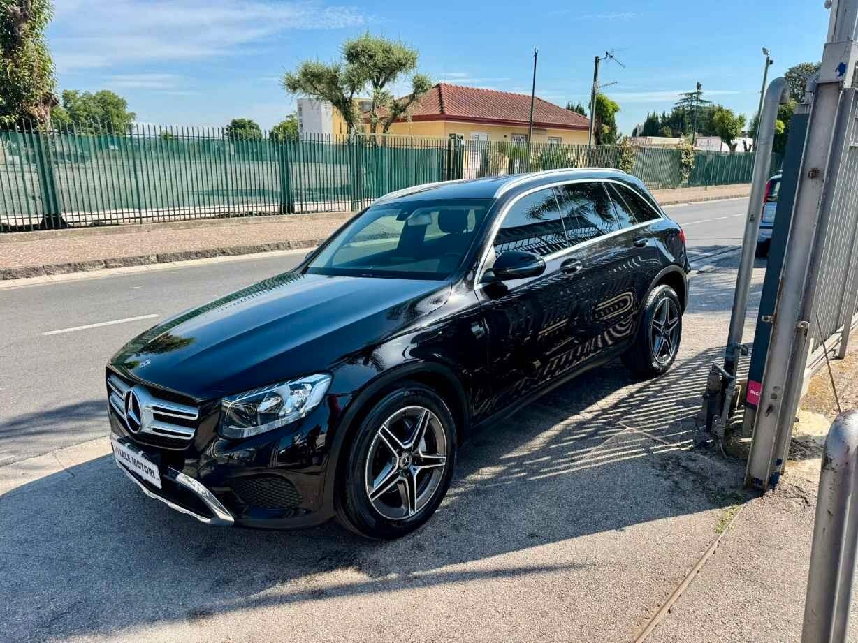 Mercedes-benz GLC 220D 4Matic Executive 170 CV