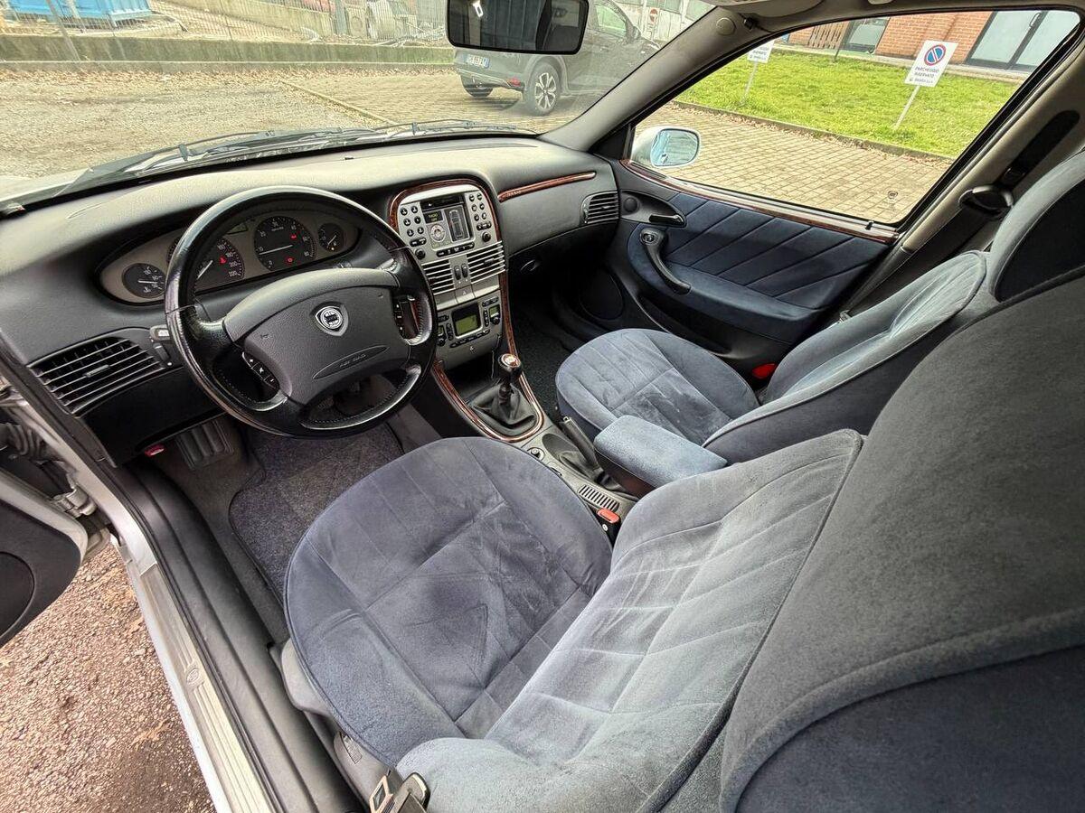 Lancia Lybra Station Wagon Lybra SW 1.9 Jtd Intensa