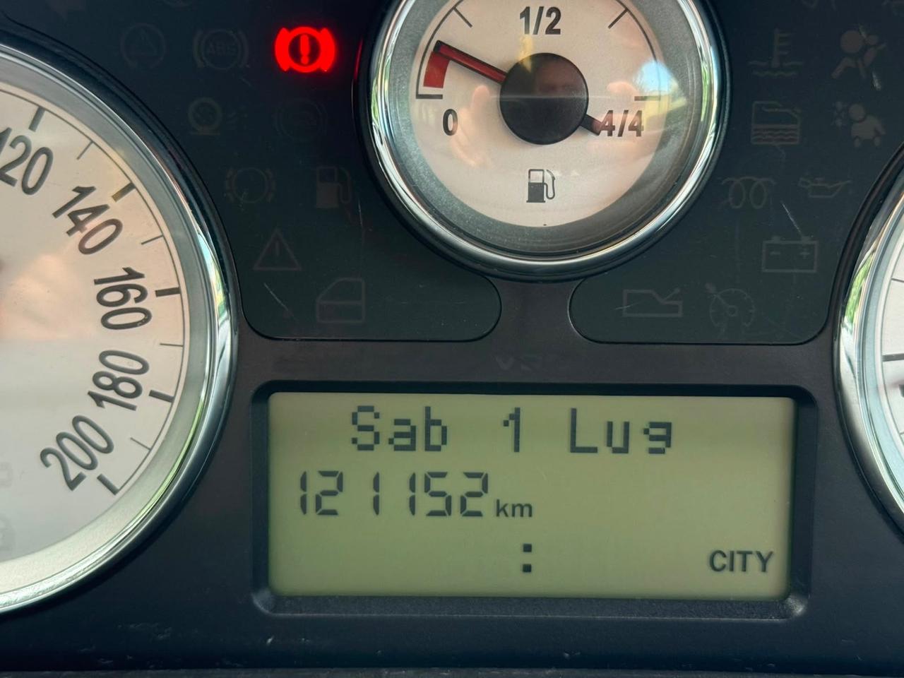 Lancia Ypsilon 1.2 Argento
