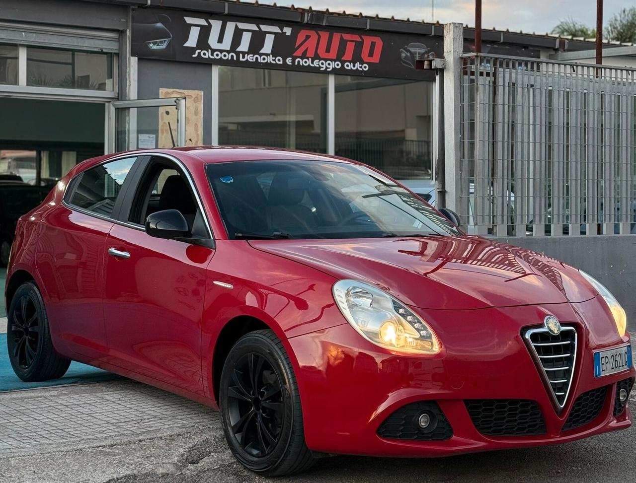 Alfa Romeo Giulietta 1.6 JTDm-2 105 CV Exclusive
