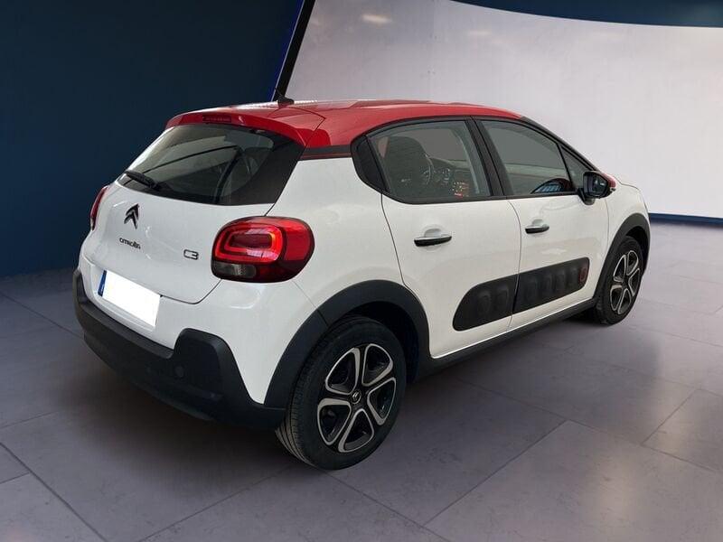 Citroën C3 III 2017 1.5 bluehdi Shine s&s 100cv 5m