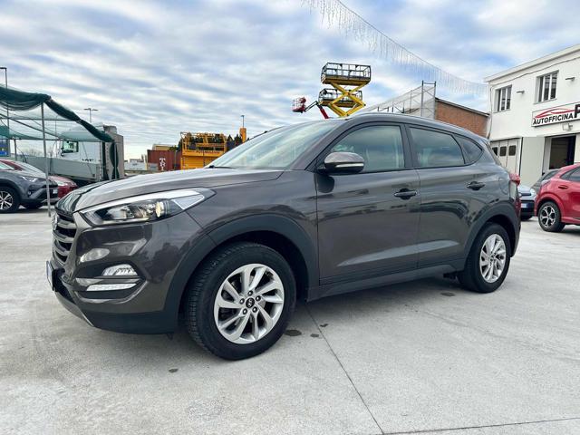 HYUNDAI Tucson 1.7 CRDi XPossible OK NEOPATENTATO