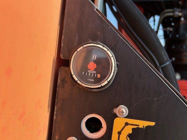 SCANIA R164B 8X2*6 NB