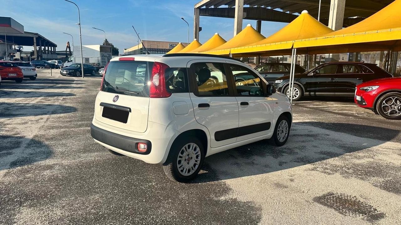 Fiat Panda 1.2 EasyPower GPL UNICO PROPRIETARIO