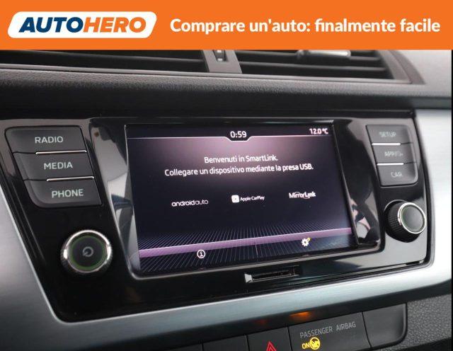 SKODA Fabia 1.0 TSI Design Edition