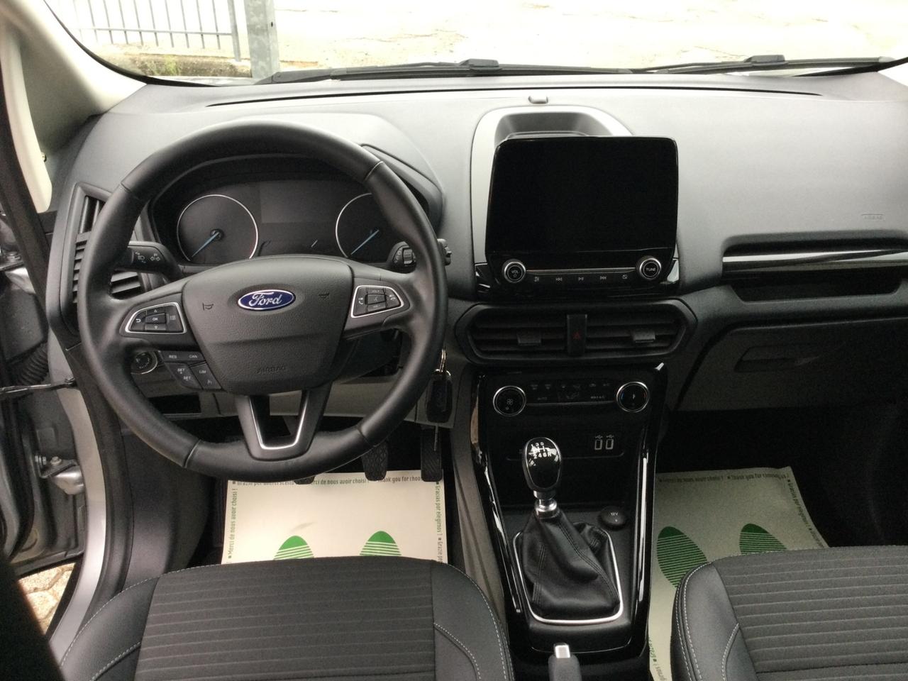 Ford EcoSport 1.0 EcoBoost 125 CV Start&Stop Titanium
