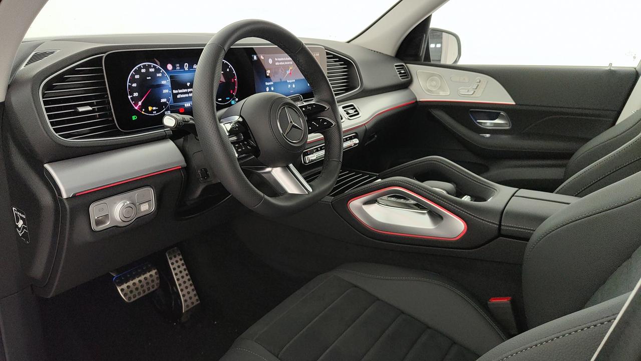 Mercedes-Benz GLE 300 d 4MATIC