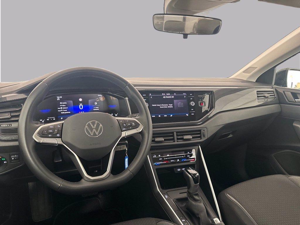 VOLKSWAGEN Polo 1.0 tsi life 95cv dsg del 2025