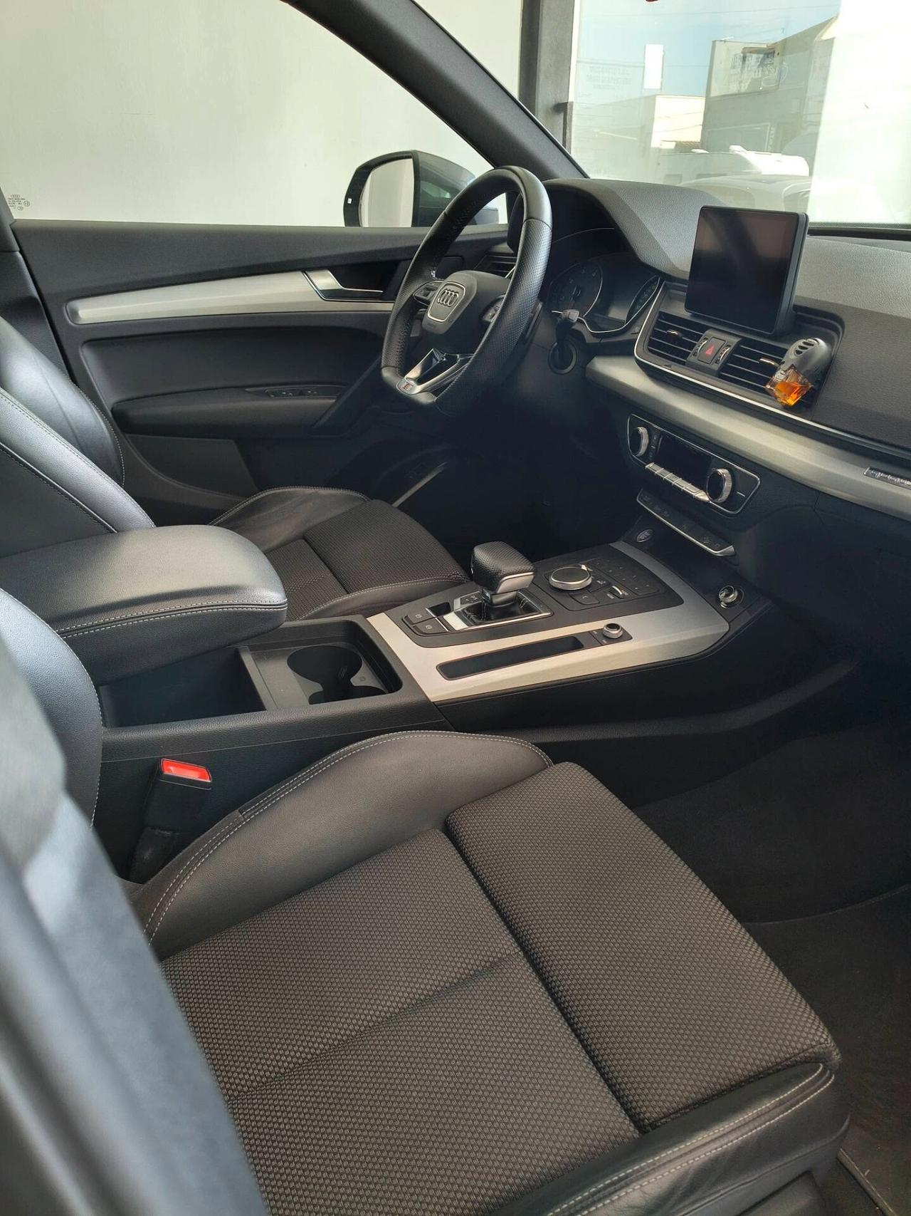 Audi Q5 40 TDI quattro S line plus