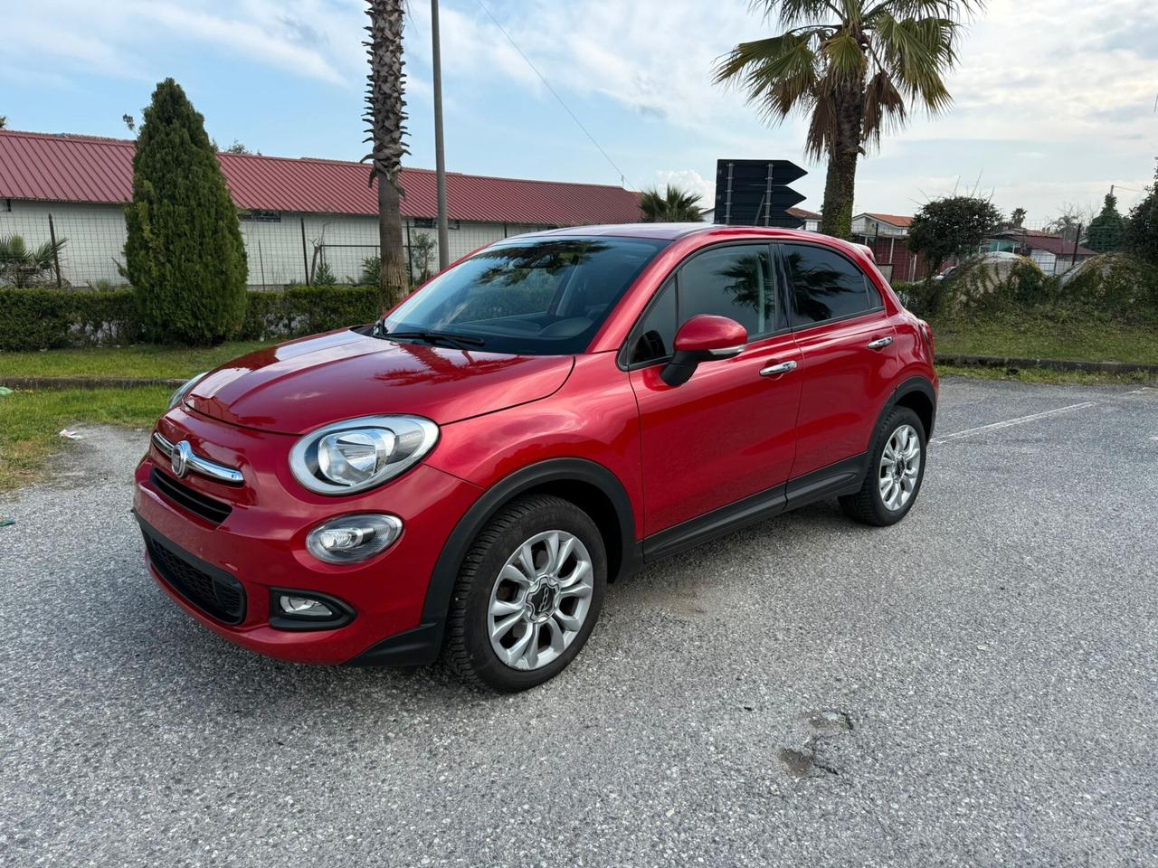 Fiat 500X 1.6 MultiJet 120 CV DCT Pop Star