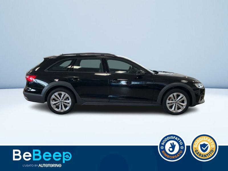 Audi A4 allroad quattro 40 2.0 TDI MHEV BUSINESS QUATTRO 204CV