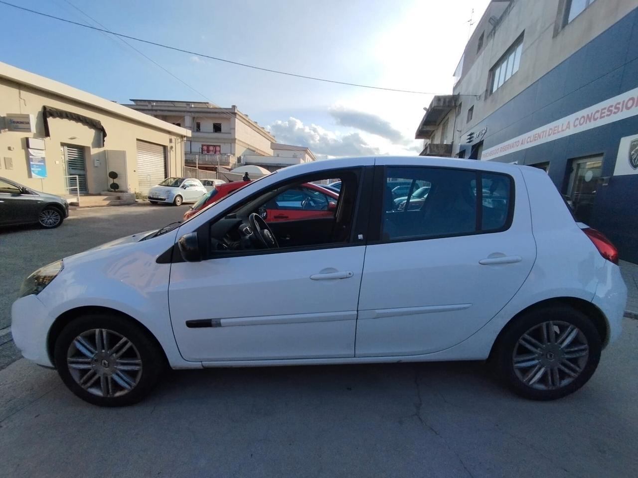 Renault Clio 1.5 dCi 75CV 5 porte Dynamique