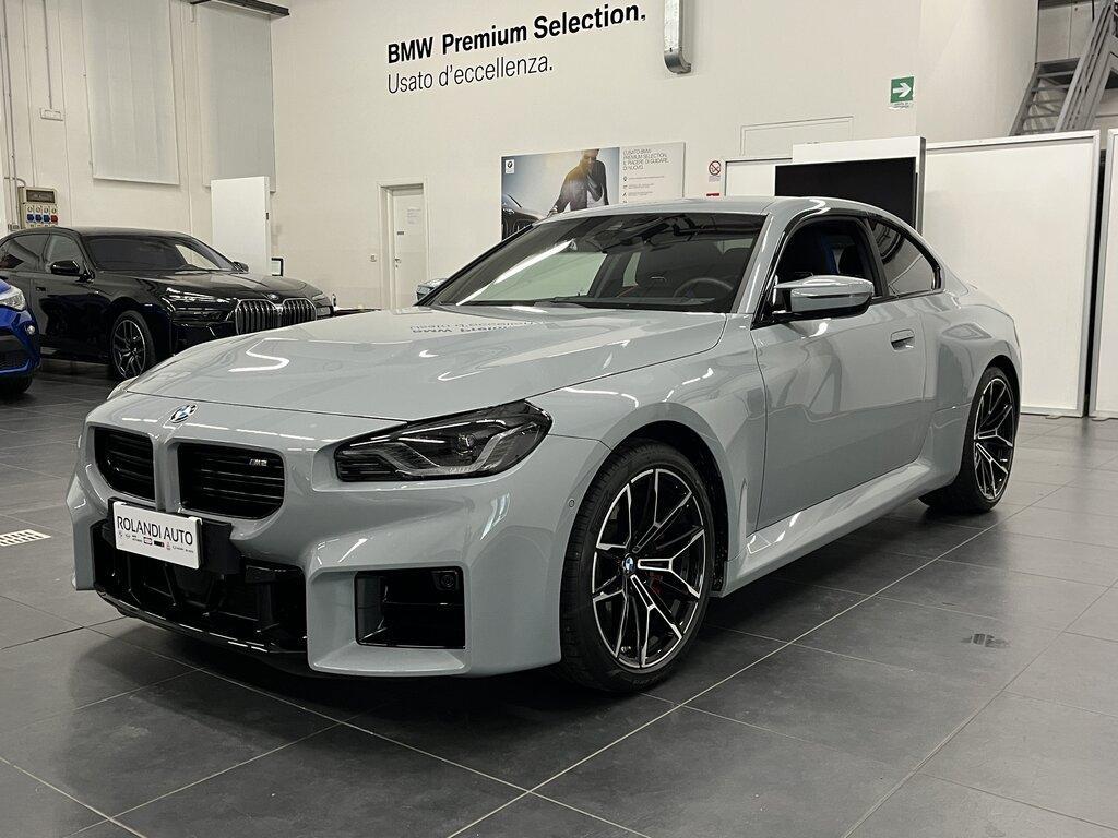 BMW M2 Coupe 3.0 Steptronic