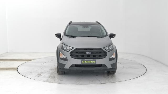 FORD EcoSport 1.0 ecoboost Active s&s 125cv