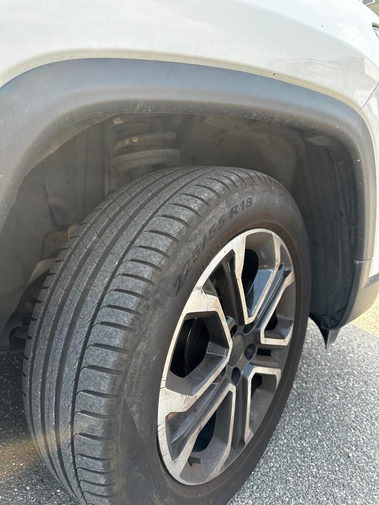Jeep Compass 1.6 Multijet II 2WD Longitude