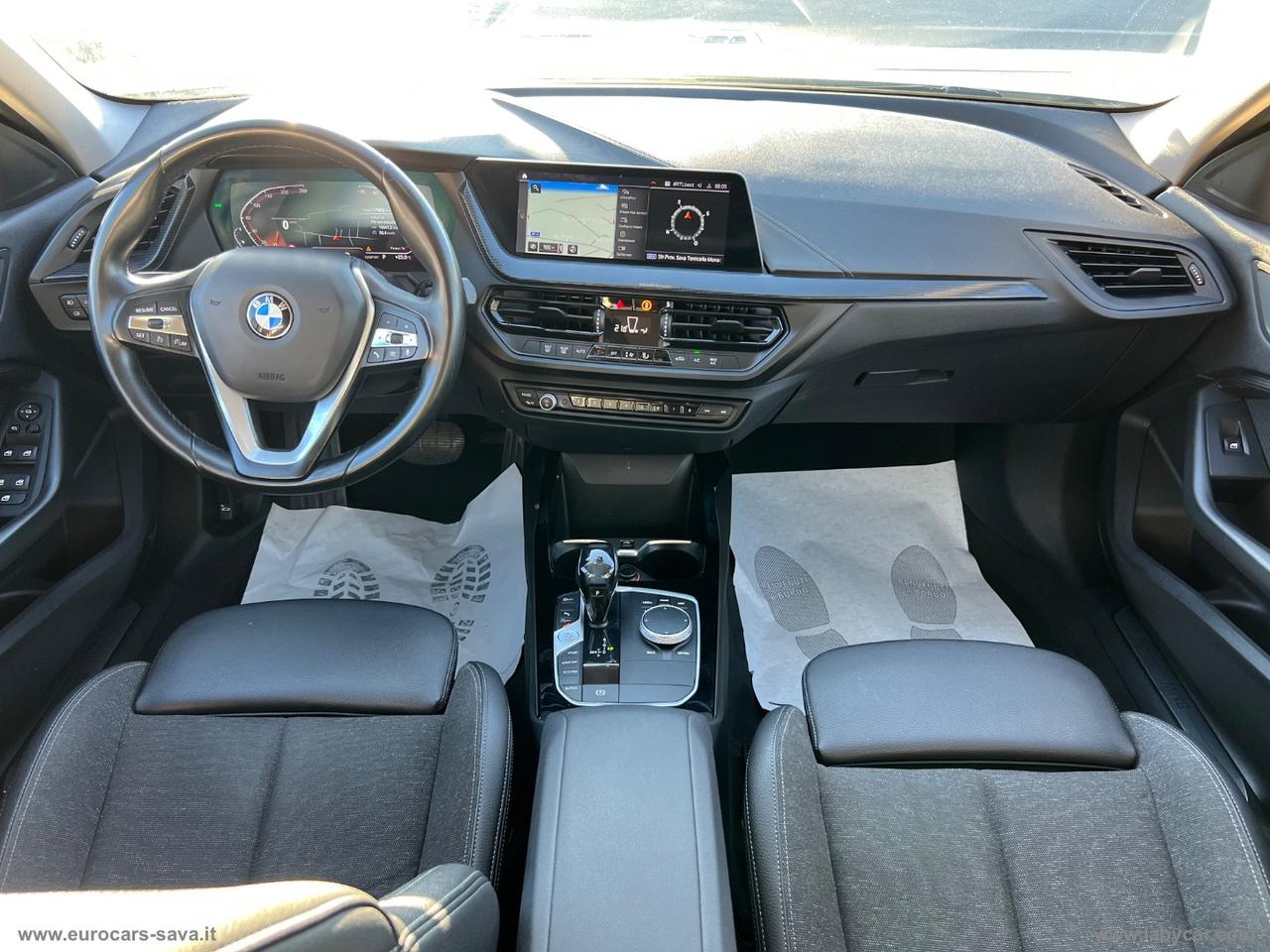 BMW 118d 5p. Sport