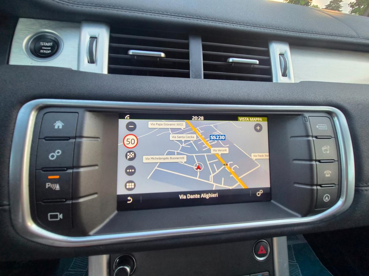 Land Rover Range Evoque 2.0 CV 5p. SE Dynamic 50 mila km