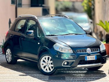 Fiat Sedici 1.6 16V 4x4 Experience