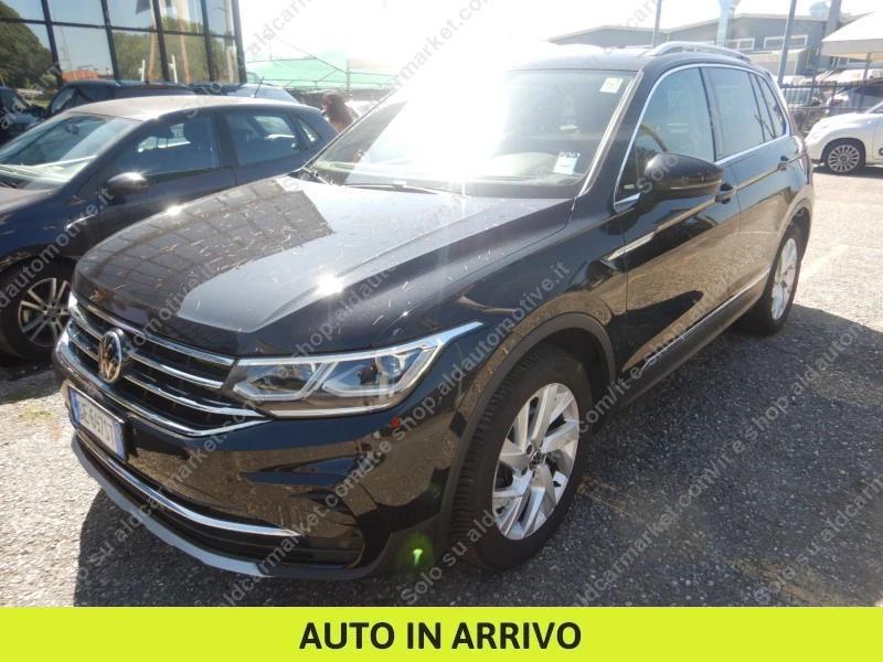 Volkswagen Tiguan 2.0 TDI SCR Elegance DSG