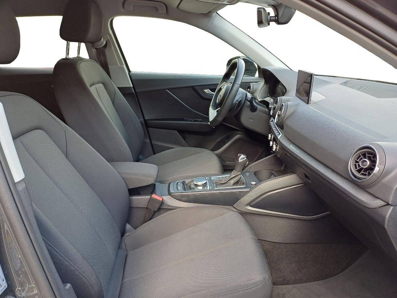 Audi Q2 40 2.0 tfsi quattro s-tronic